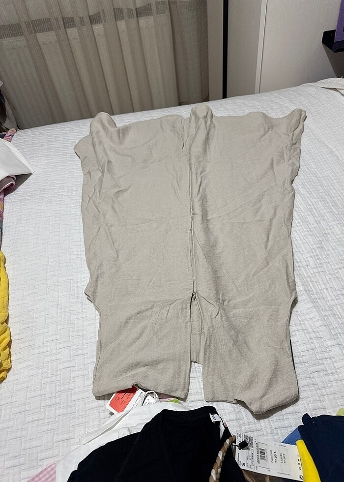 Salaş elbise - Görsel 4