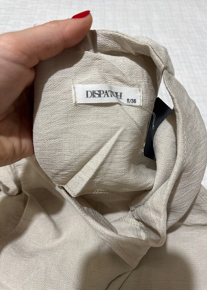 Salaş elbise - Görsel 3