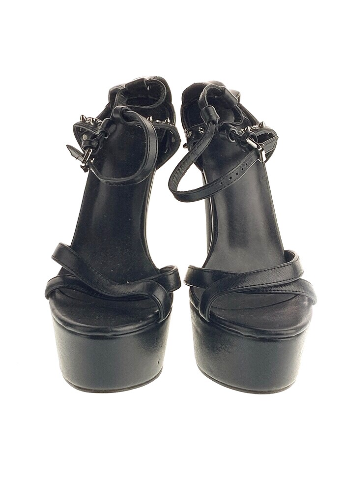 Vintage Love Platform %70 İndirimli. - Görsel 3