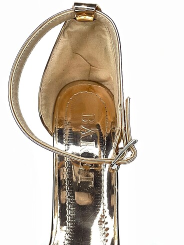 Vintage Love Platform %70 İndirimli. - Görsel 4