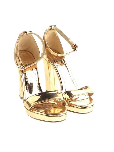 Vintage Love Platform %70 İndirimli. - Görsel 2