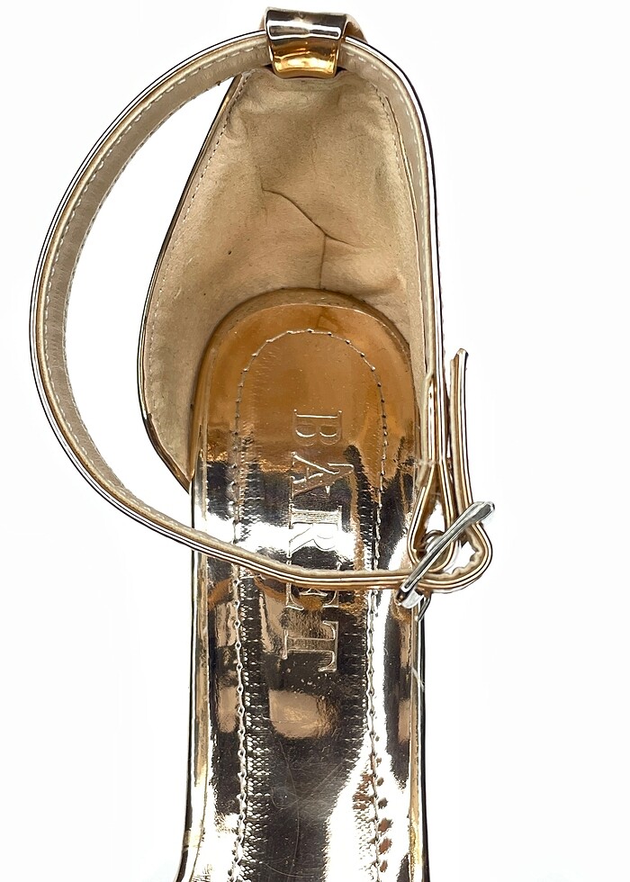 Vintage Love Platform %70 İndirimli. - Görsel 4