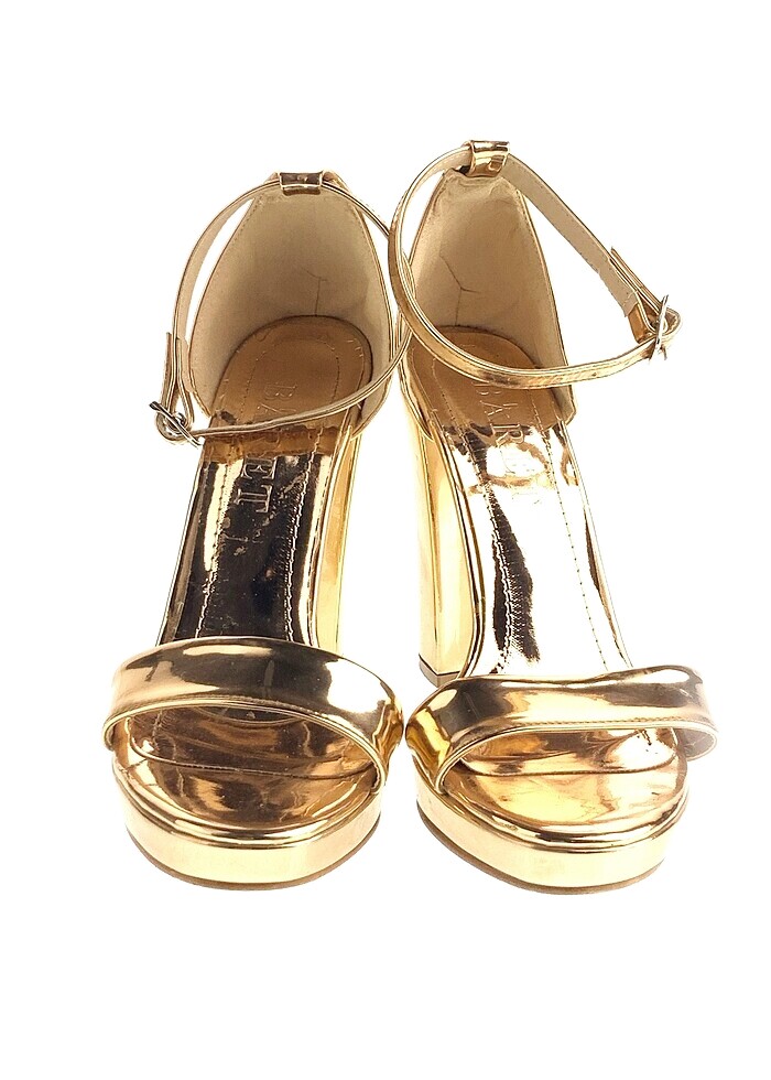 Vintage Love Platform %70 İndirimli. - Görsel 3