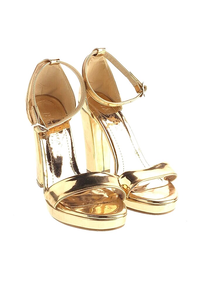 Vintage Love Platform %70 İndirimli. - Görsel 2