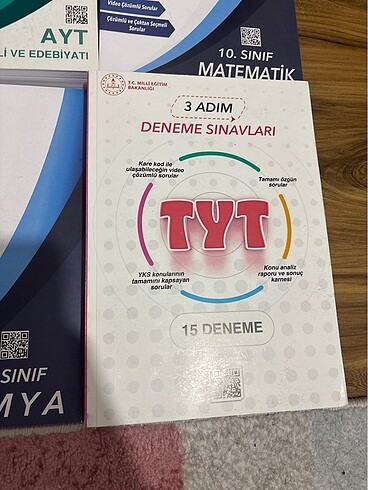 Test kitabı