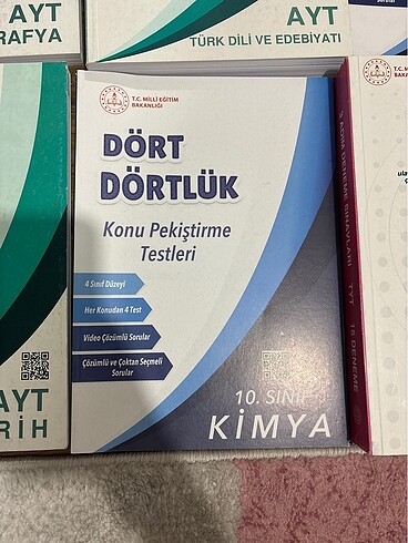 Beden Test kitabı