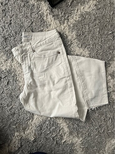 Opus beyaz skinny jean