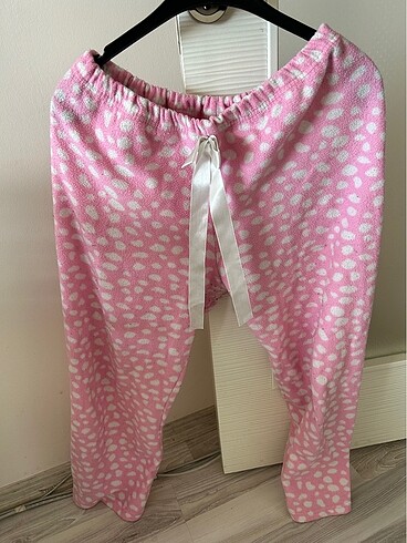 Peluş pijama