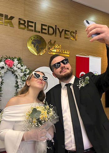 Nikah Elbisesi - Görsel 2