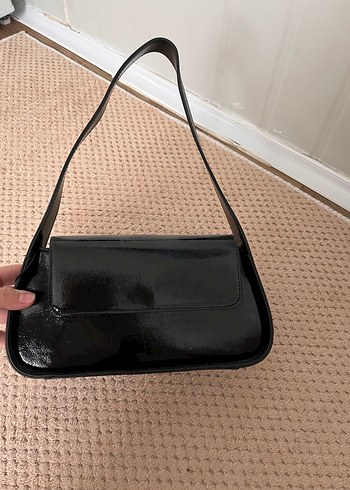 PULL&BEAR OMUZ ÇANTASI - Görsel 2