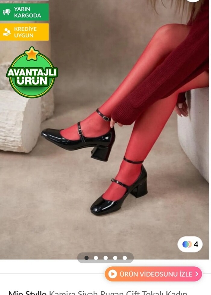 Klasik Ayakkabı - Görsel 2