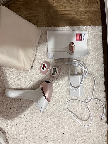 Philips Lumea 1950/00 IPL Lazer Cihazı - Görsel 4