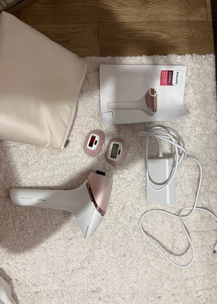 Philips Lumea 1950/00 IPL Lazer Cihazı - Görsel 4