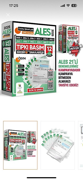 İnformal Yayınları ALES paragraf+matematiğin kara kutusu+12?li d