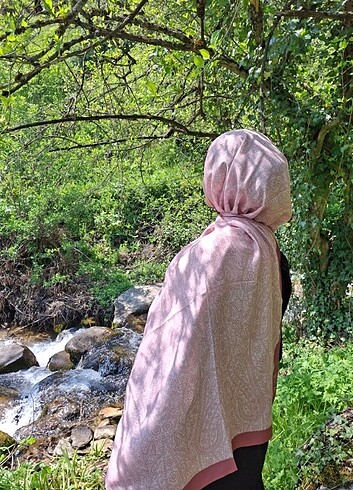 Diğer Soft Pembe Şal