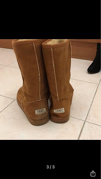 Orjinal ugg değil