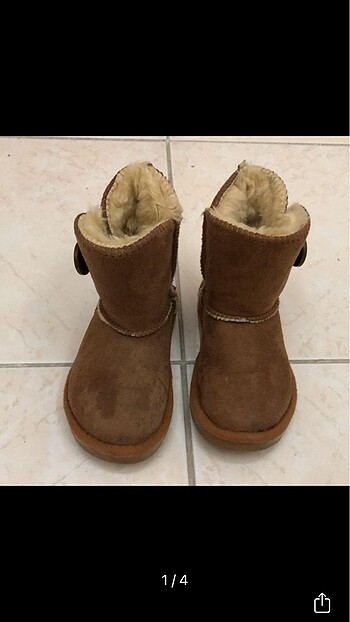 Çocuk ugg