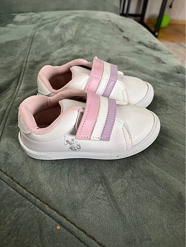 U.S Polo Assn. Kız çoçuk ayakkabısı
