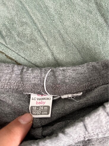 LC Waikiki Kız çoçuk tayt