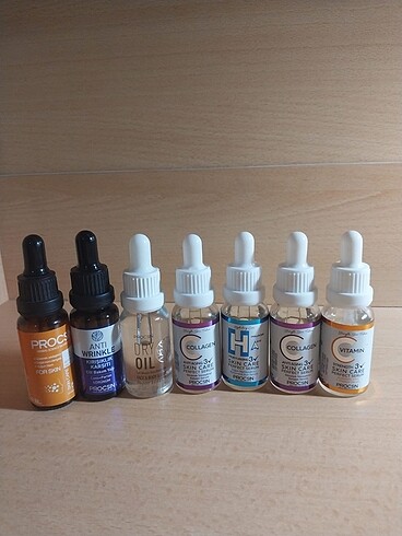 procsin 7 adet serum