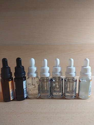 Procsin procsin 7 adet serum