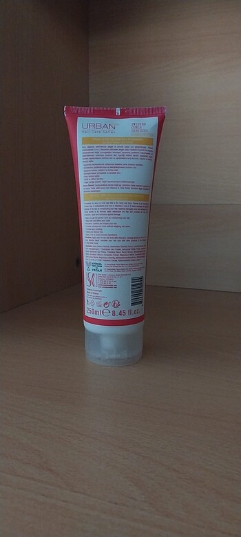Urban Care Urban hibiscus ve shea yağlı saç bakım kremi