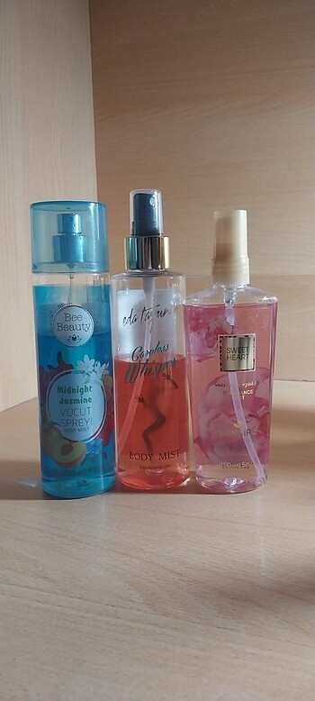 Body mist
