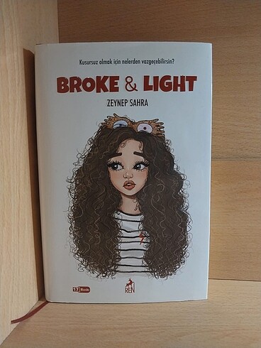 Broke & Light ciltli posterli