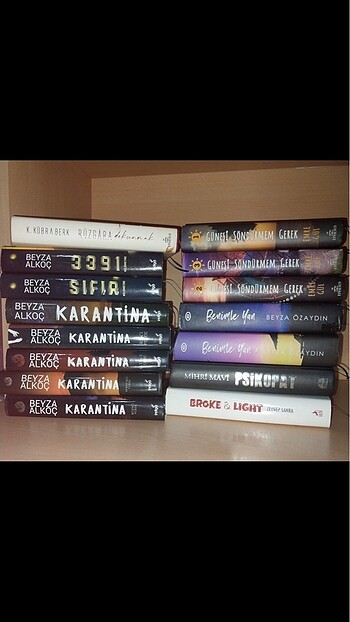 Ciltli wattpad kitapları