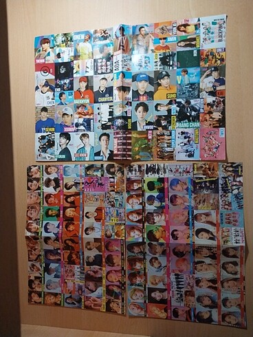 K-pop sticker