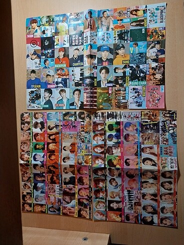  K-pop sticker