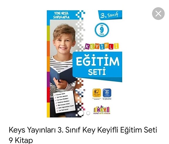 Key yayınları 3.sınıf