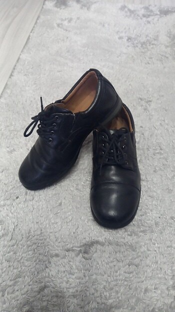 Erkek Çocuk Kundura Ayakkabı - Görsel 2