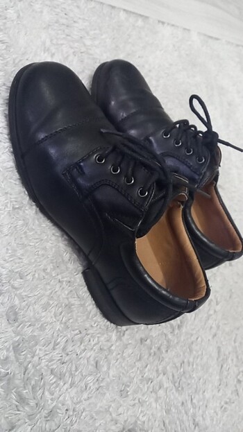 Erkek Çocuk Kundura Ayakkabı - Görsel 3