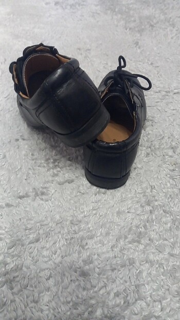 Erkek Çocuk Kundura Ayakkabı - Görsel 4