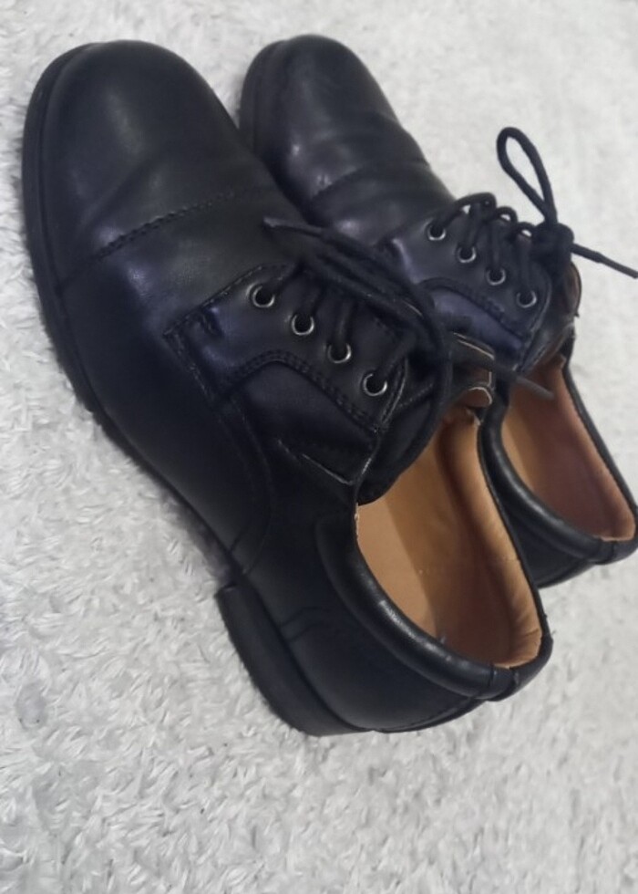 Erkek Çocuk Kundura Ayakkabı - Görsel 3