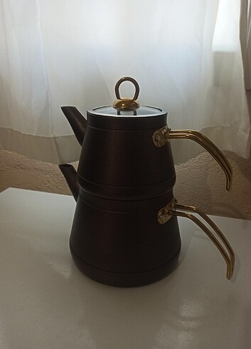 Granit 2L çaydanlık 
