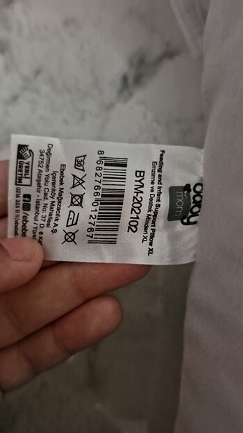 Emzirme yastığı - Görsel 3