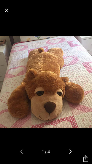 Peluş oyuncak ayı
