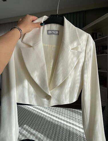 Blazer ceket