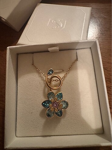 Beden Swarovski Idyllia Kolye