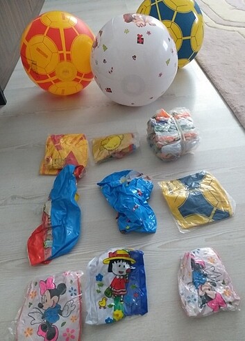 Fisher Price Deniz havuz topu