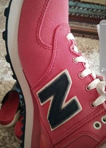 New Balance New blance yeni saglam bi ayakkabi