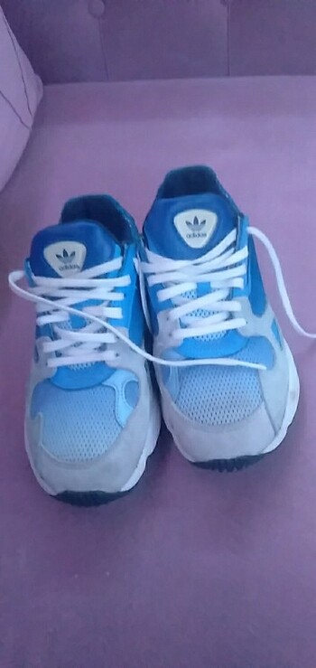 37 Beden çeşitli Renk Adidas bayan spor ayakkabı temiz orjinal