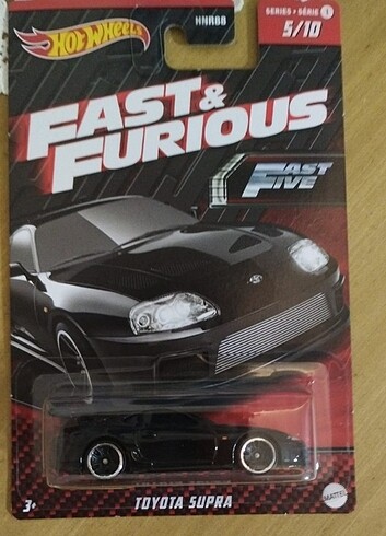 Toyota supra 