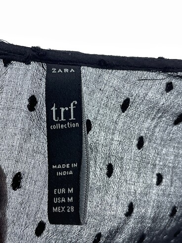 Zara Kısa Elbise %70 İndirimli. - Görsel 4