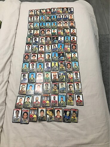 Fifa 2013 futbol kartları