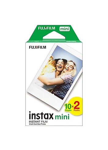 İnstax Mini Film 