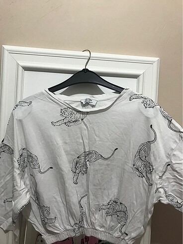Crop tshirt