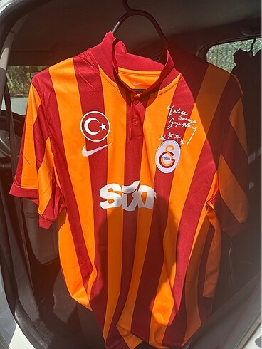 Galatasaray 100. Yıl Özel Seri Forma Nike